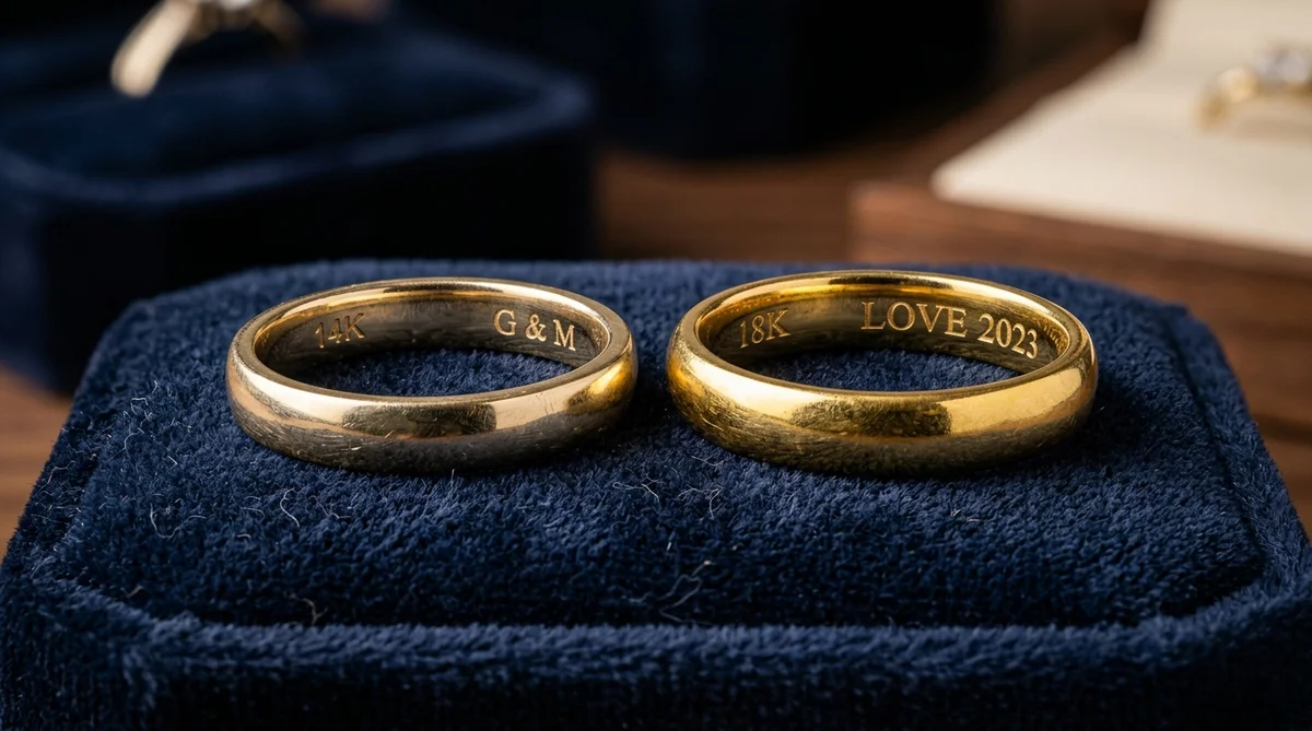 14K vs 18K Gold Comparison: Which Is Right For You?
