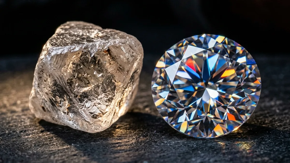 Índice de Precios de Diamantes 2026: Natural vs Cultivado en Laboratorio