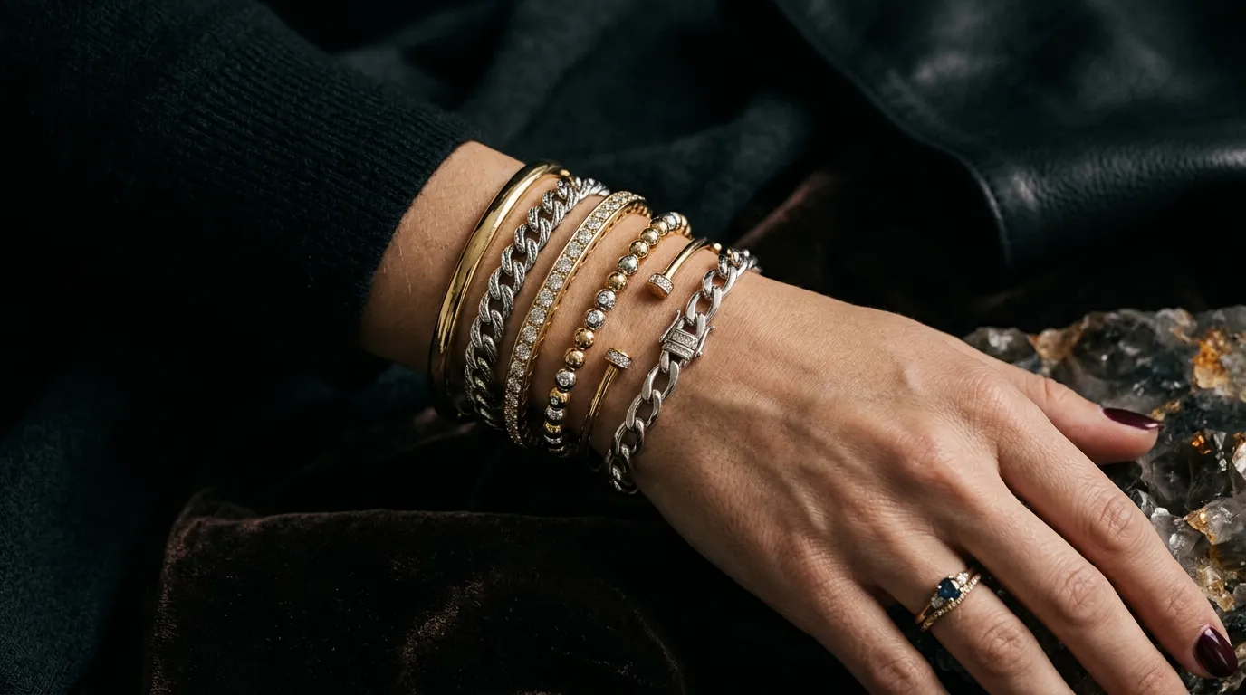 Jewelry for Your Skin Tone: Find Your Perfect Match
