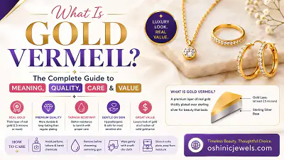 Was ist Gold Vermeil?