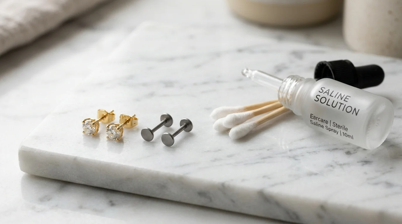 Why Do Earring Holes Smell? Top 7 Causes & Easy Fixes